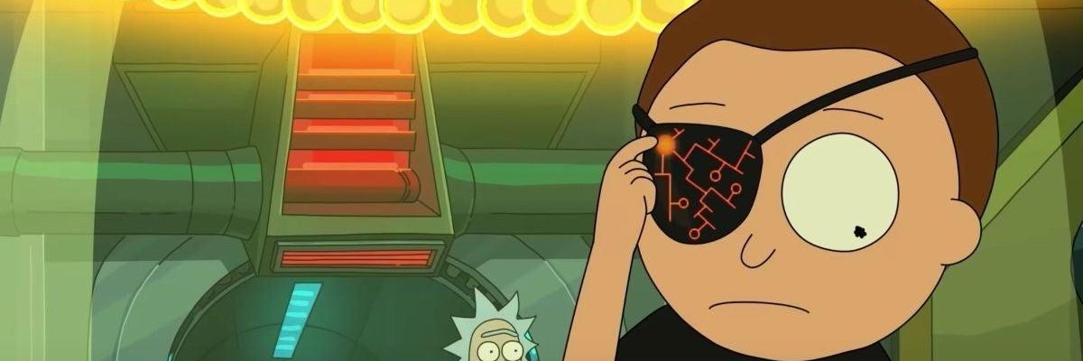 Morty+ banner