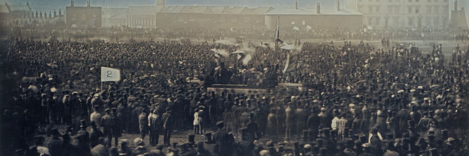 Socialism banner