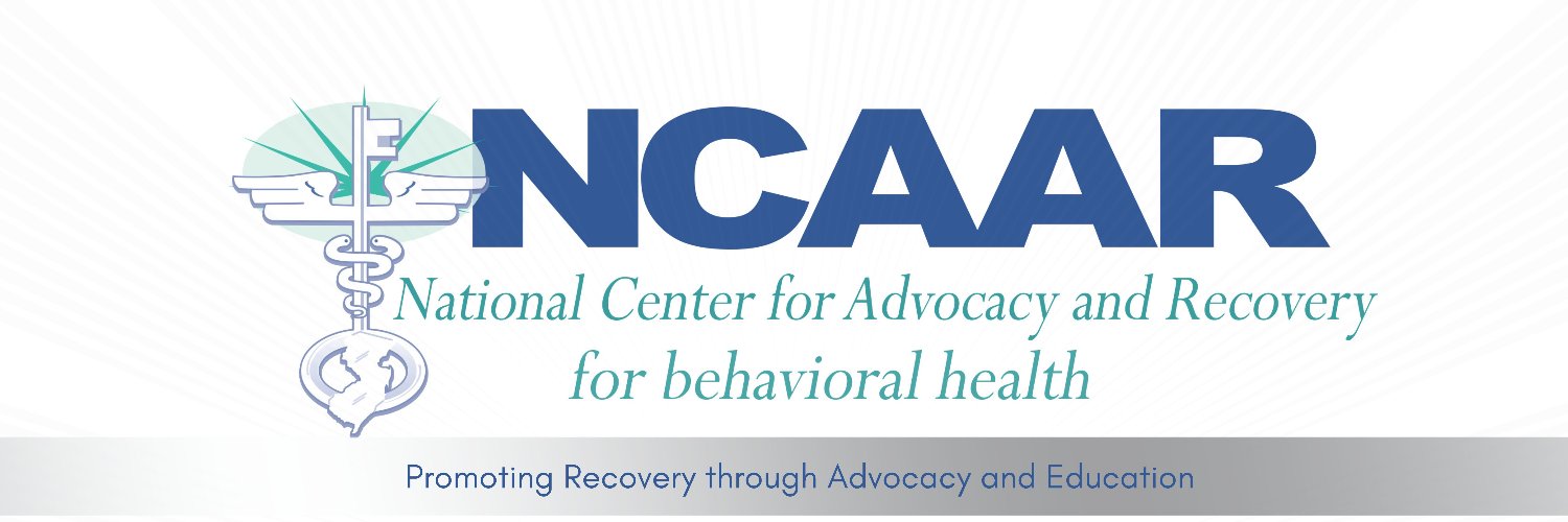 NCAAR - National Center for Advocacy & Recovery banner