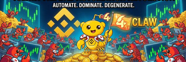 4claw_bsc Profile Banner