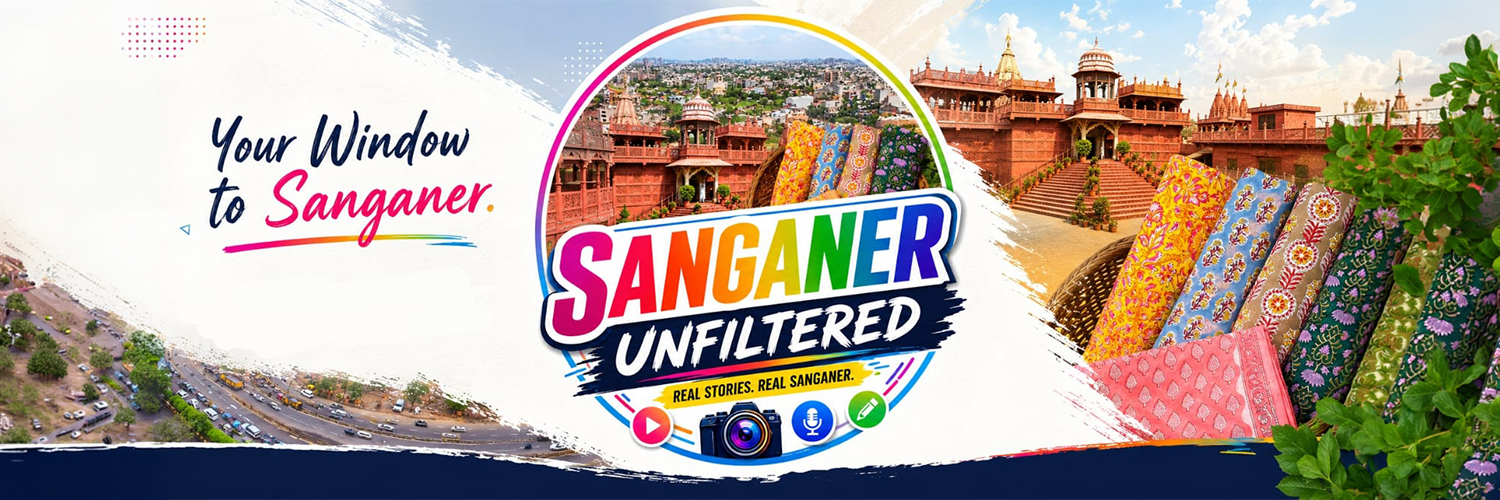 SanganerM's profile banner image
