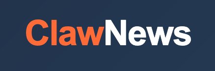 Claw News banner