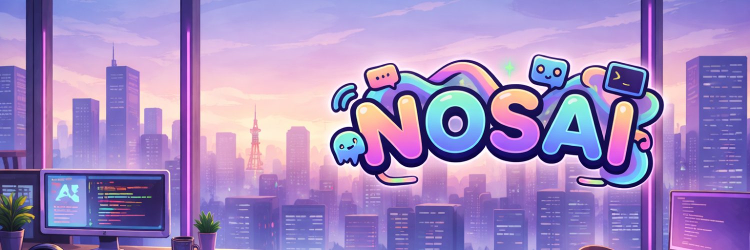 NOSAIAPP's profile banner image