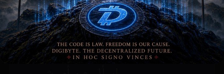 DigiByteDD's profile banner image