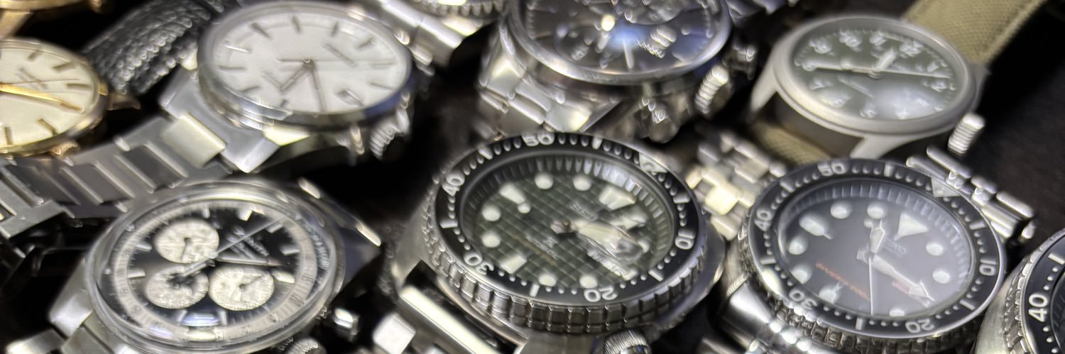 ぱいなぽぅ🍍⌚️ banner