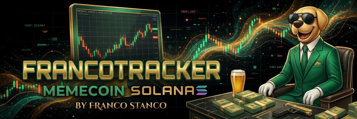Francotracker 🐶🔫 banner