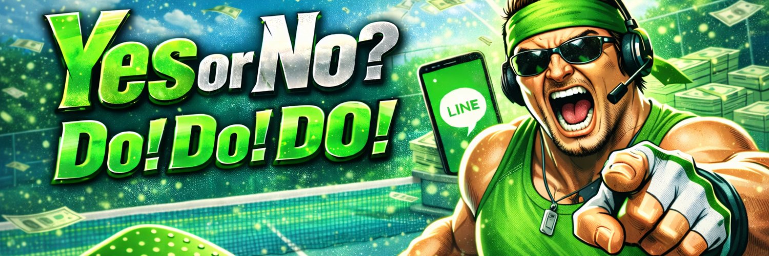 genki_line's profile banner image