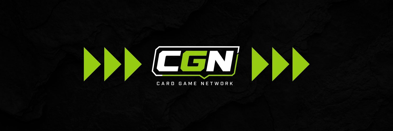 TeamCGN's profile banner image