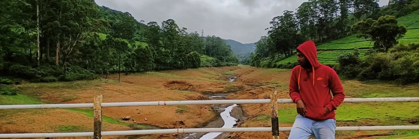 SushanthBuddy's profile banner image
