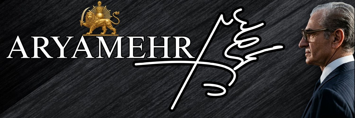 AryaMehr2002's profile banner image