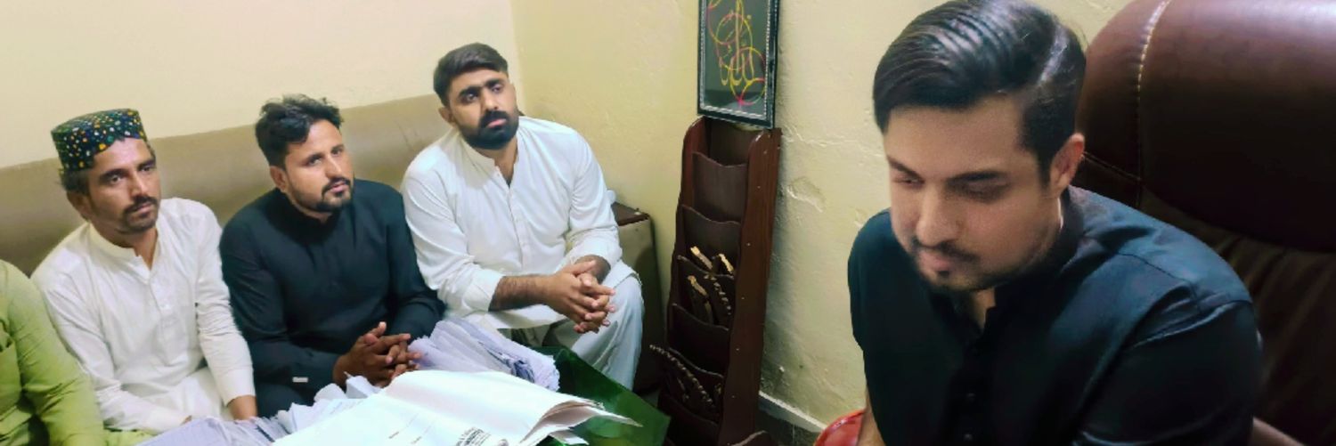 Hanif Bukhari banner