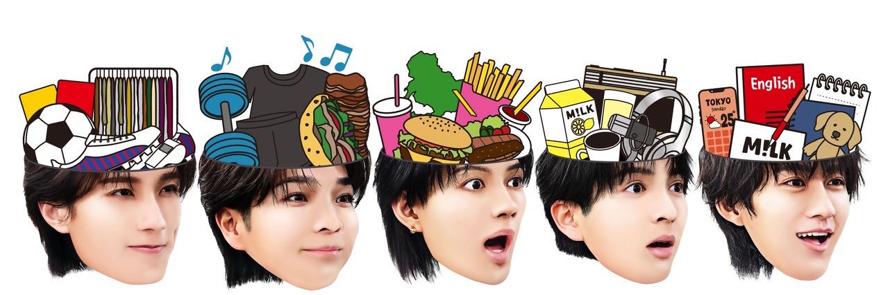 ﾕ ｳ ｷ 。 banner