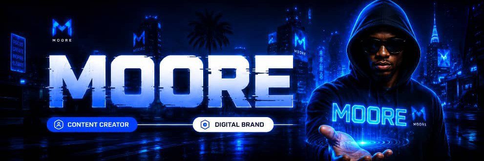 CHRISMOREE259's profile banner image