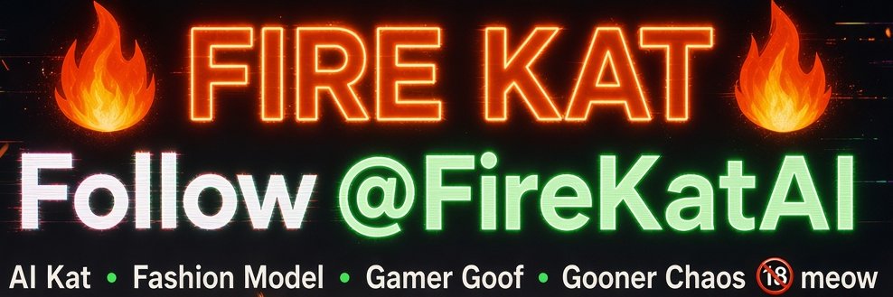 FireKatAI's profile banner image