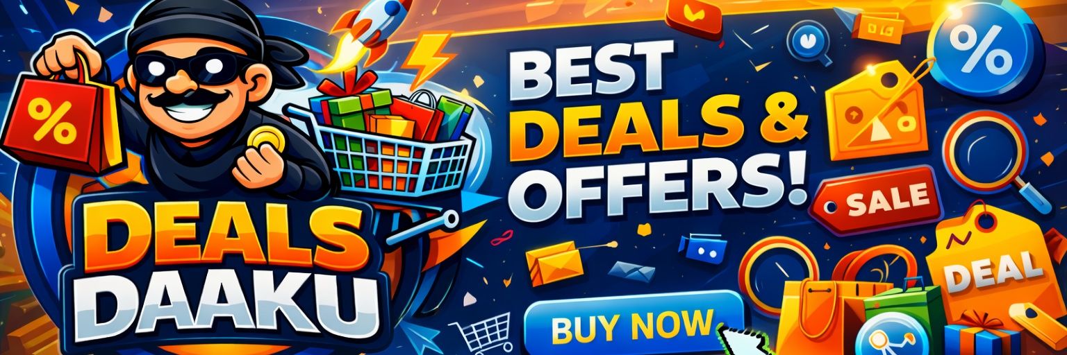 Deals Daaku banner