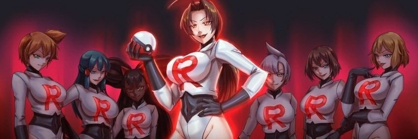 Corrupted Pokeslut Maria banner
