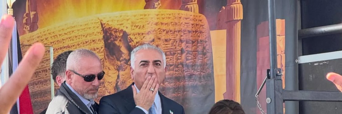 kingforIran2026's profile banner image