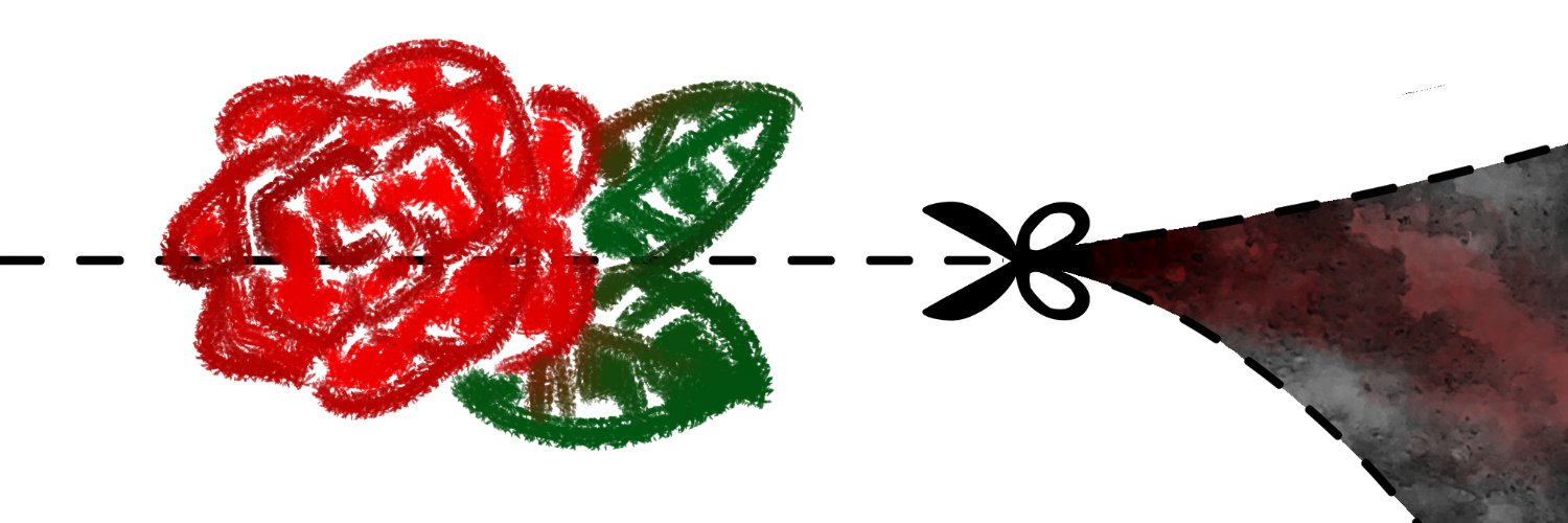 ハサミと櫛 banner