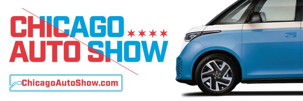 Chicago Auto Show Profile Banner