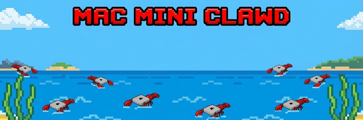 macminiclaws's profile banner image