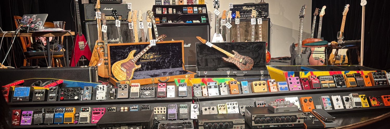 GEAR PRIDE -Slave To The Tone- banner