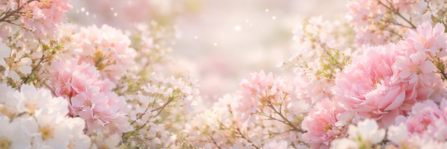 フラワー🌷 banner