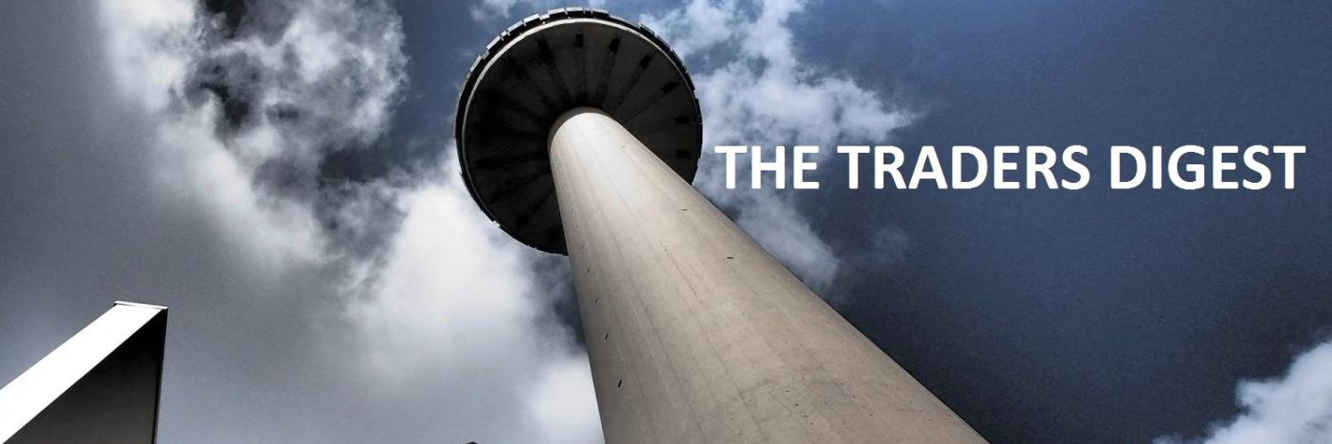 The Traders Digest™️ banner