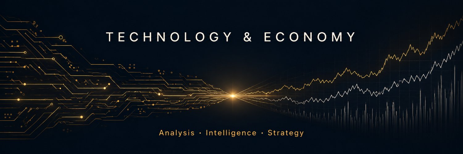 TechEdgeEcon's profile banner image