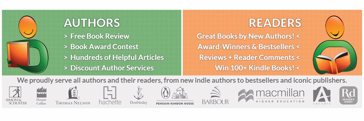 Readers' Favorite's banner