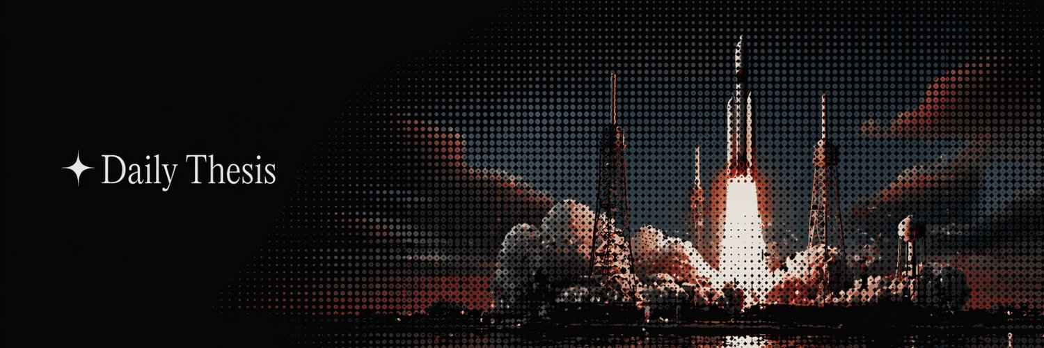 dailythesis's profile banner image