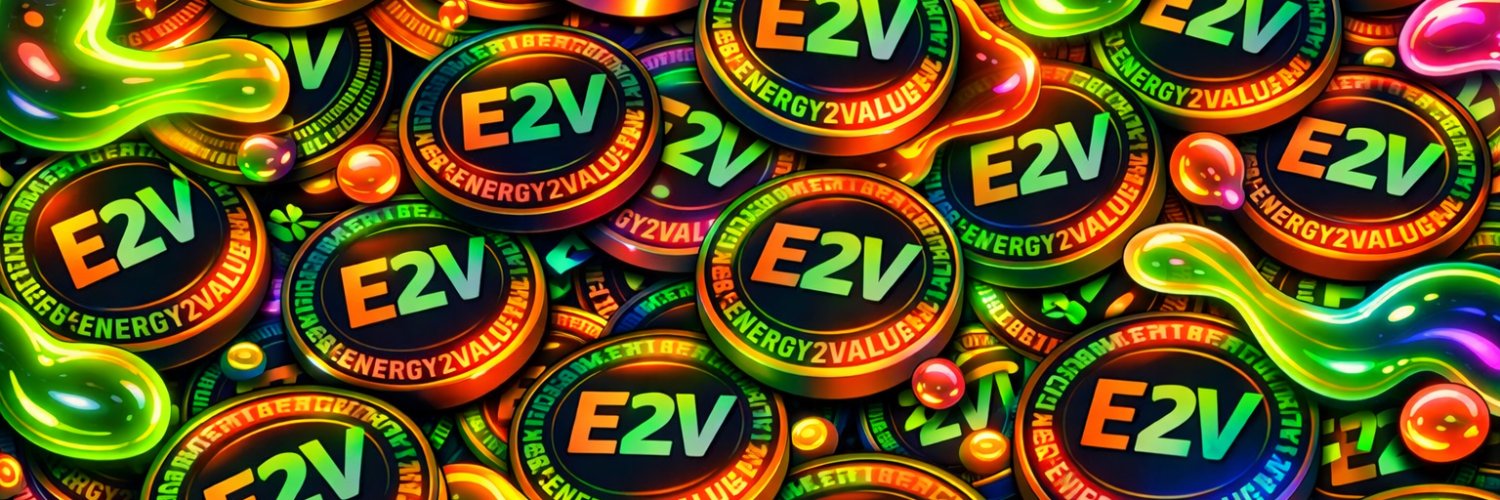 Energy2Value banner