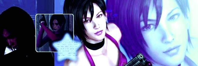 Ada Wong 🇨🇳💋💄 banner