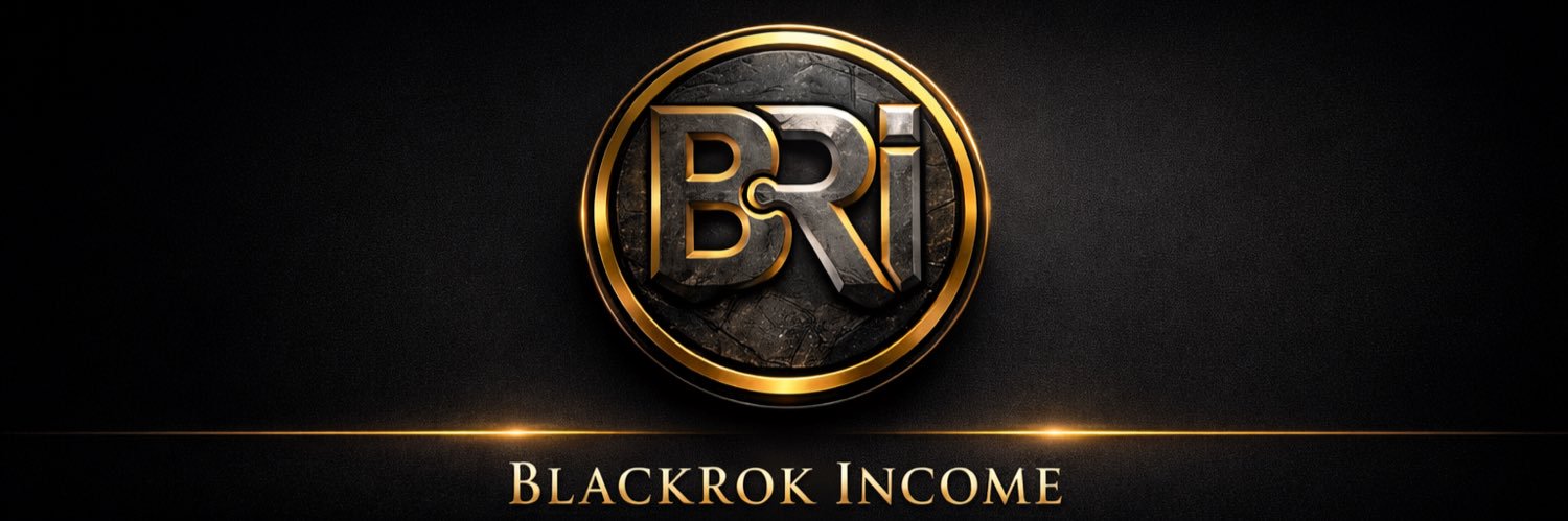 Blackrokincome's profile banner image