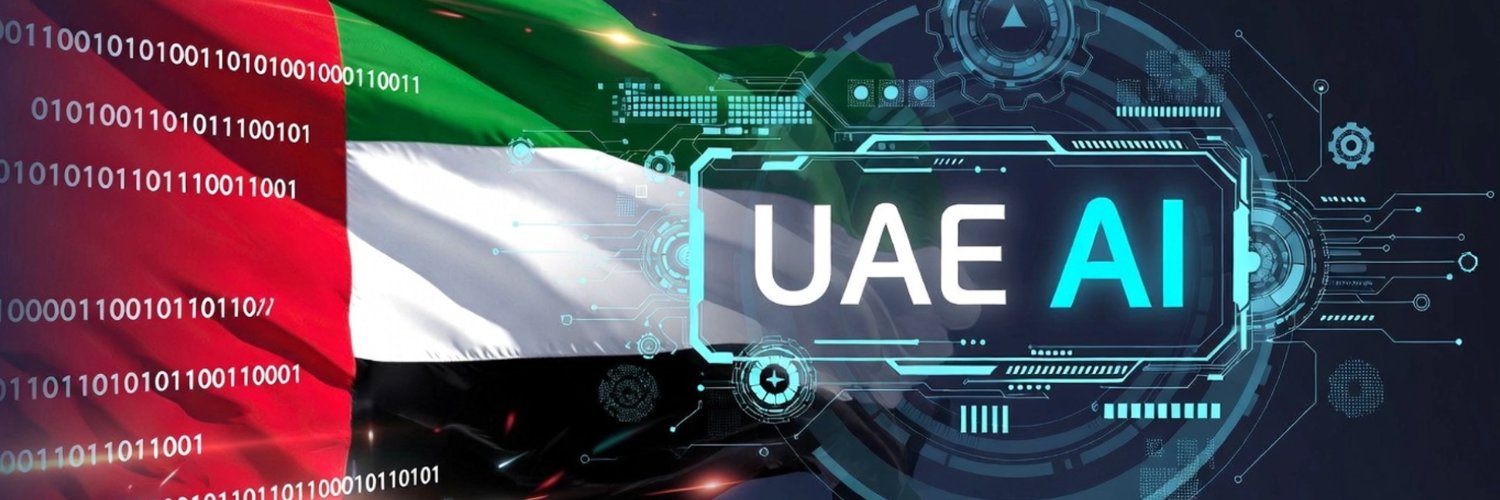 UAEAIStories's profile banner image