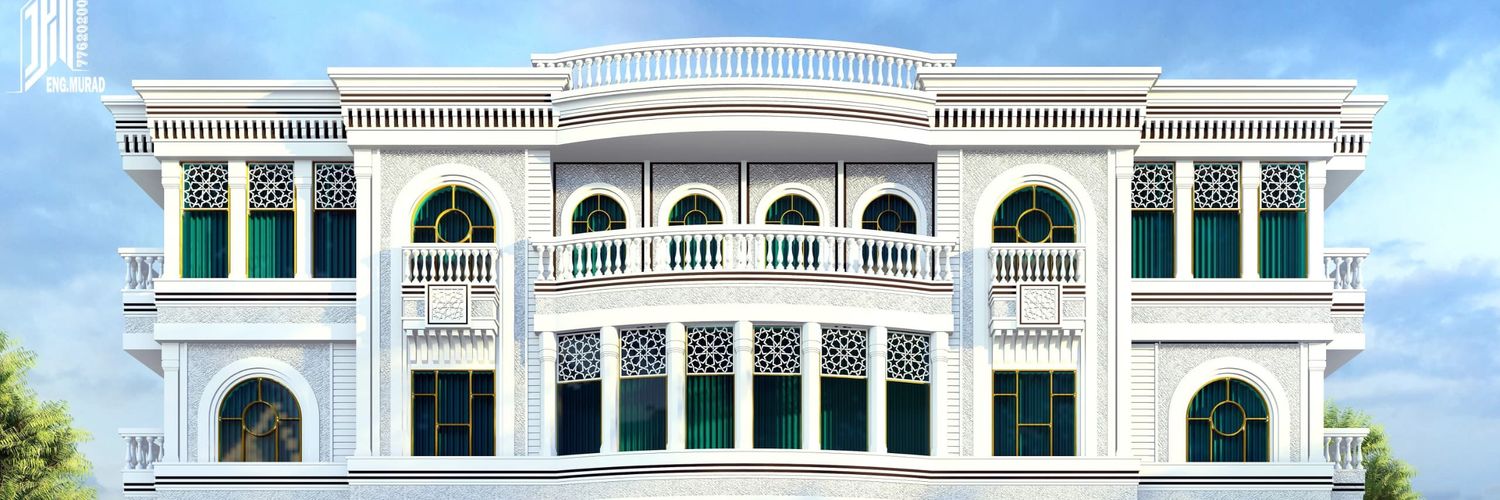 معماري مراد شعرة banner