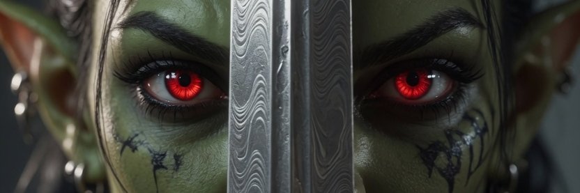 Menoga The Orc banner
