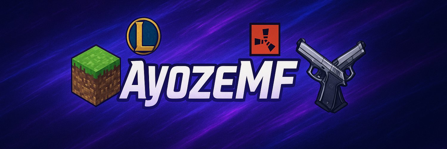 AyozeMF banner