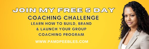 PamDPeebles Profile Banner