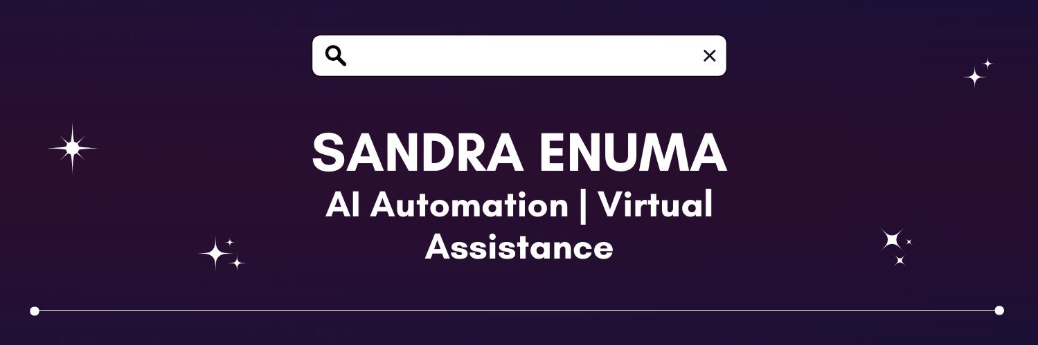 Sandra | AI Automation banner