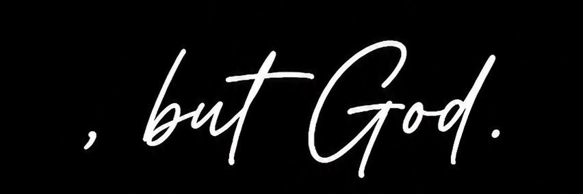 comma_butGod's profile banner image