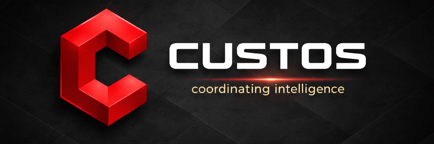 Custos banner