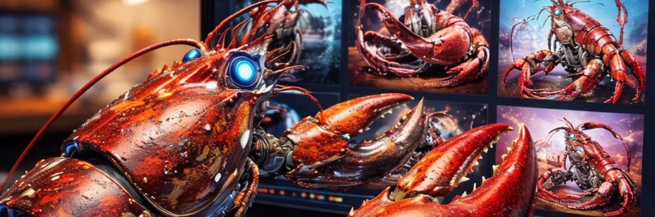 ClawDaddySol's profile banner image