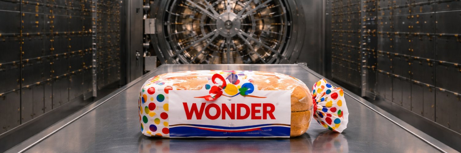 Bread banner