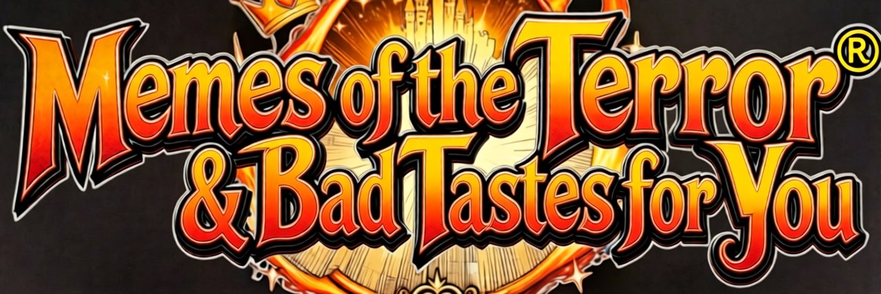 MEMESofTERROR's profile banner image
