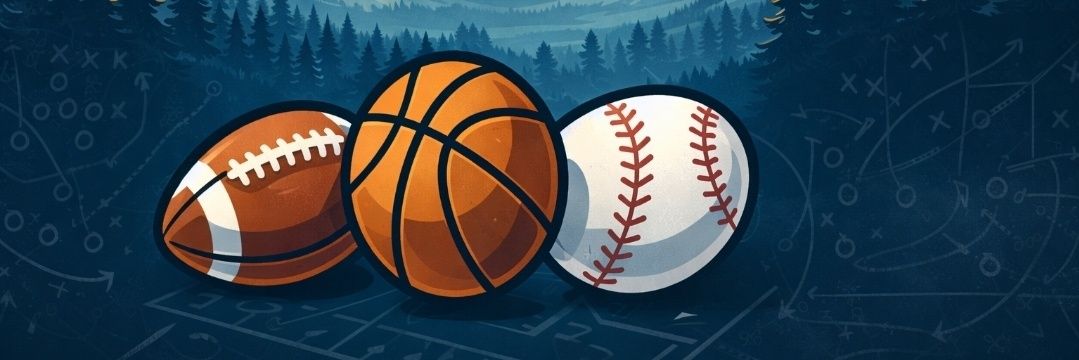 Ozark Sports Report banner