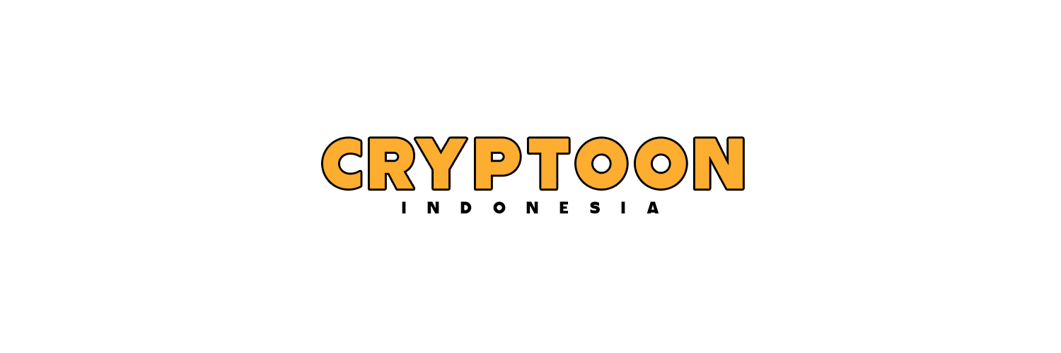 Cryptoon Indonesia banner
