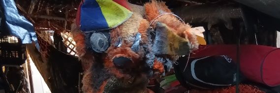 Willy's Wonderland 2: Warehouse of Horrors banner