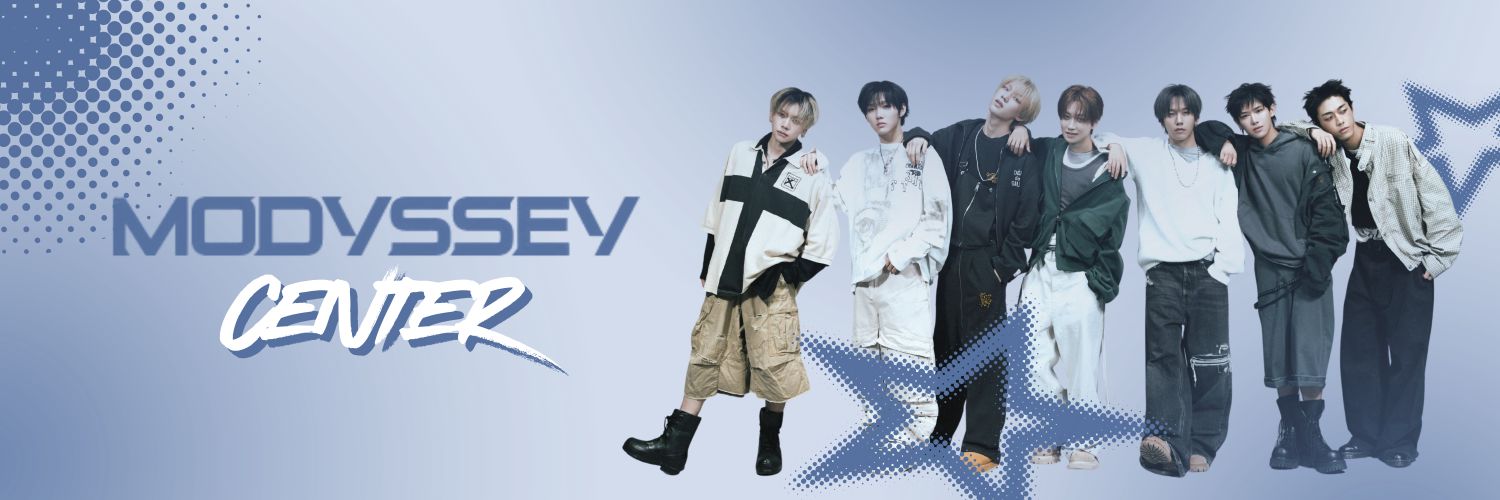 MODYSSEY CENTER banner