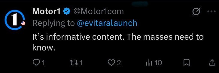 Weekly Suzuki e VITARA Facts banner