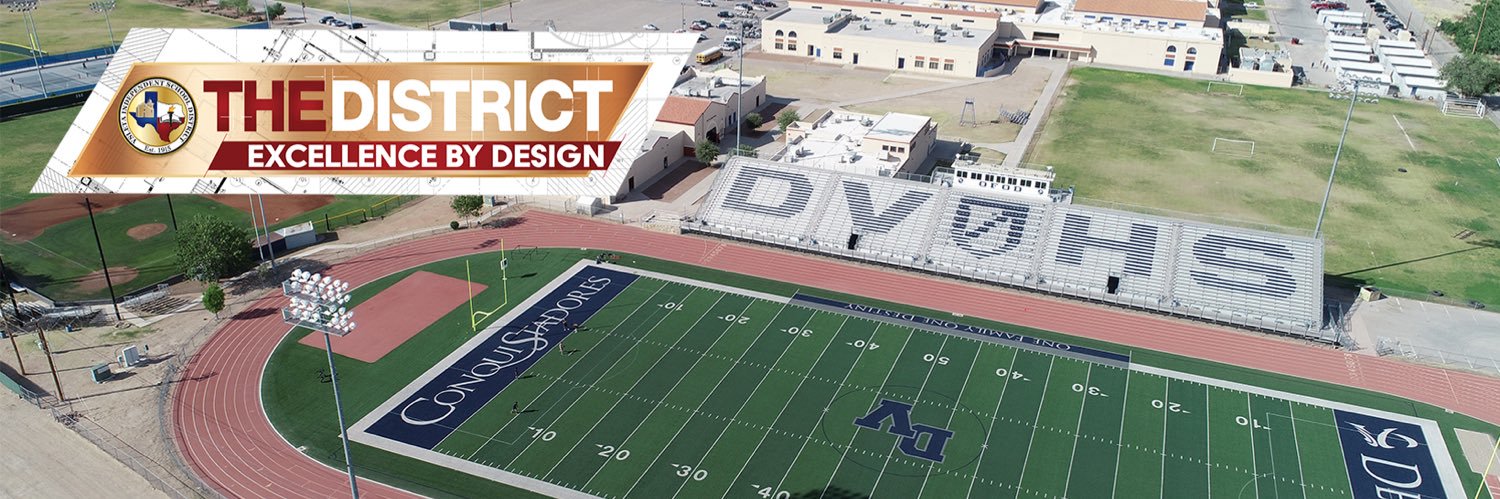 DVHSYISD's profile banner image
